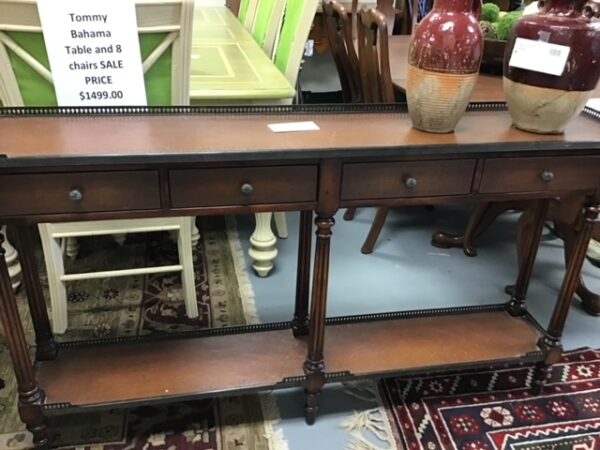 Picture of Theodore Alexander Console Table