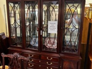 Picture of Thomasville China Cabinet