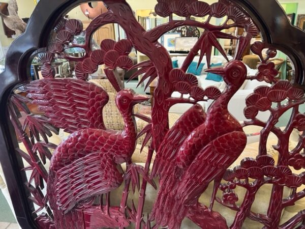 Take Hand-Carved Screen - Image 2