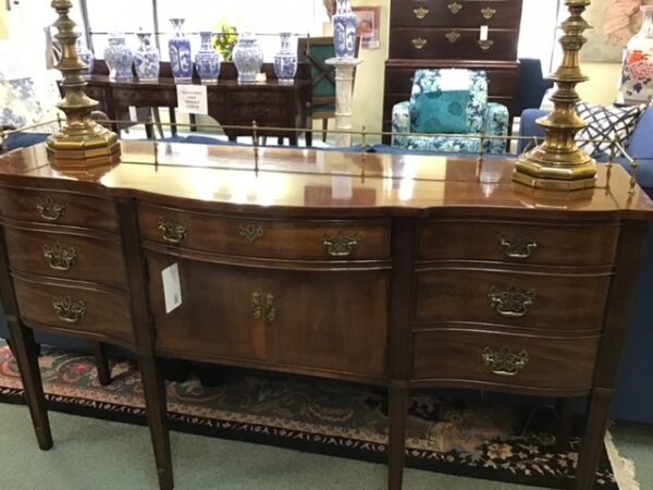 Thomasville Mahogany Sideboard