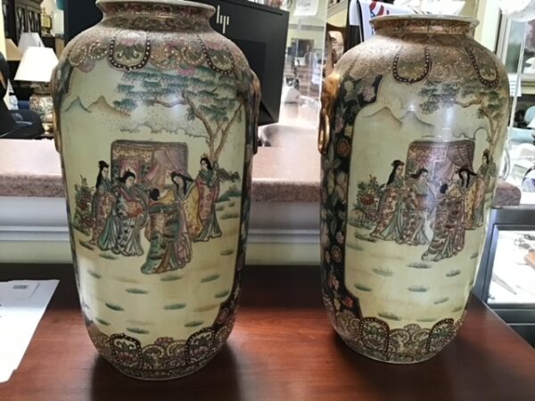 Pair of Vases