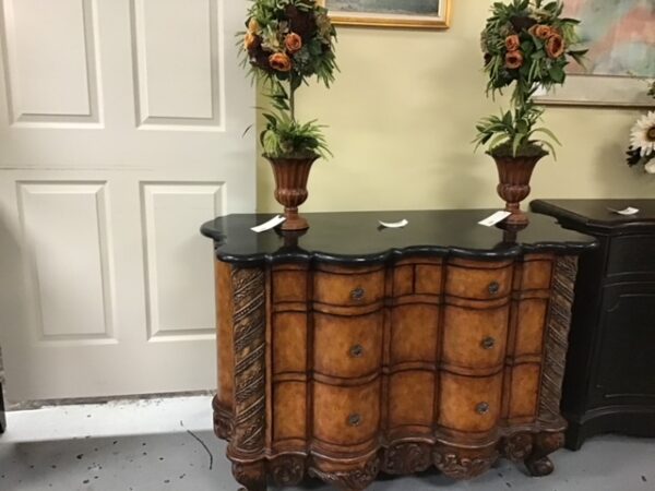 Marble Top Chest