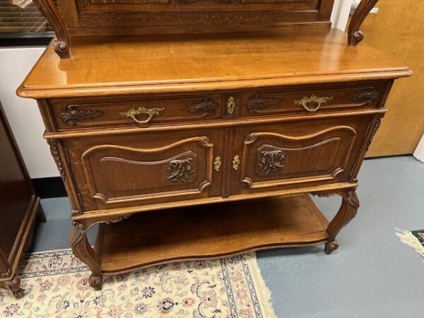 Small French Cabinet - Image 2