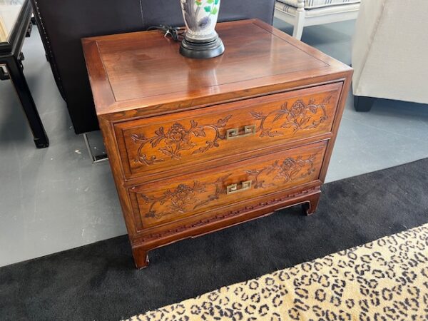 Pair of Nightstands