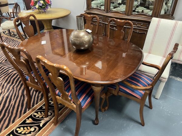 Dining Room Table with Chairs