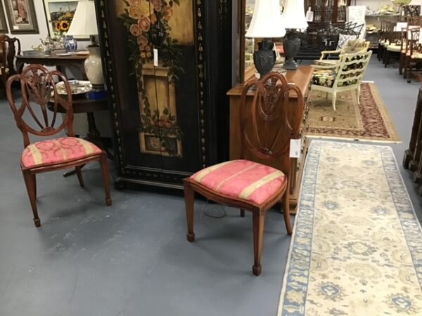 Pair of French Chairs