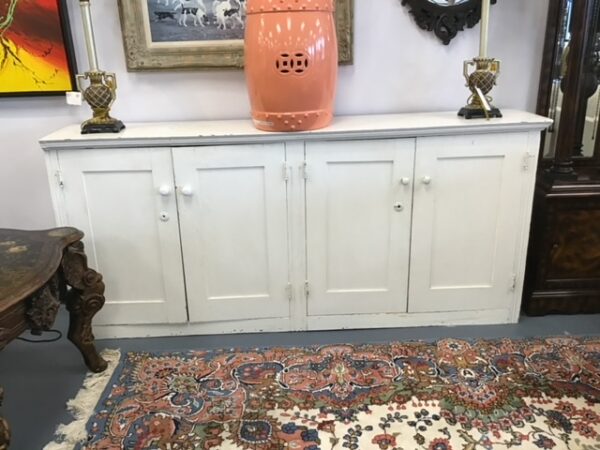 19th Century Old Cabinet